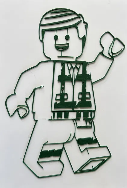 Tranh Lego Treo Tường 2D - Image 1