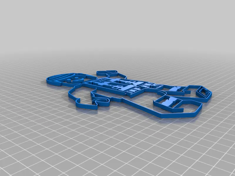 Tác Phẩm Điêu Khắc Treo Tường Kiểu Lego - Image 6