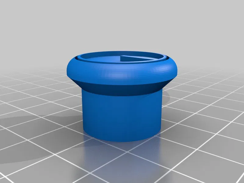 Núm Vặn Thermostat Ô Tô - Image 1