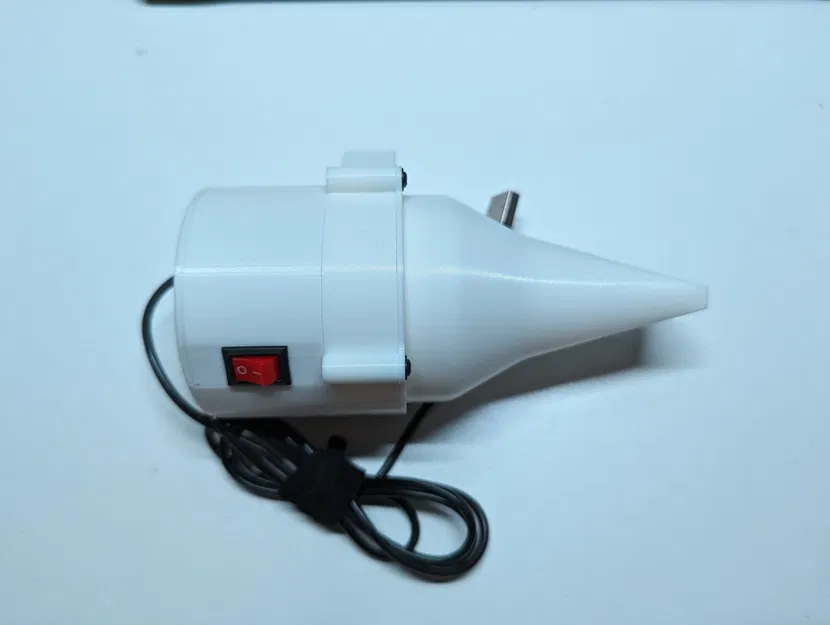 Máy Hút Bụi 3D In Để Vệ Sinh Máy In 3D - Image 1