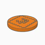 Đồng Xu Minecraft Fireball Ghast