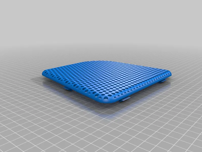 Nắp Che Loa Bên Tài Xe Camaro - Image 1