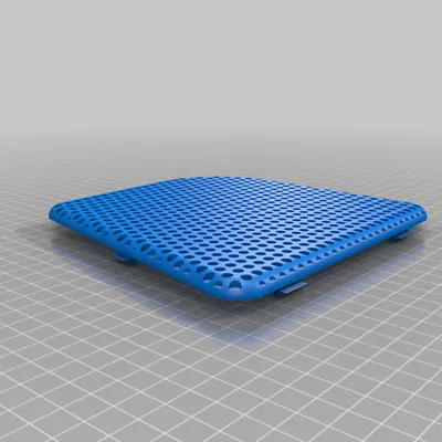 Nắp Che Loa Bên Tài Xe Camaro