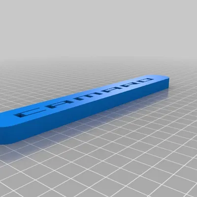 Tấmadapter radio Camaro