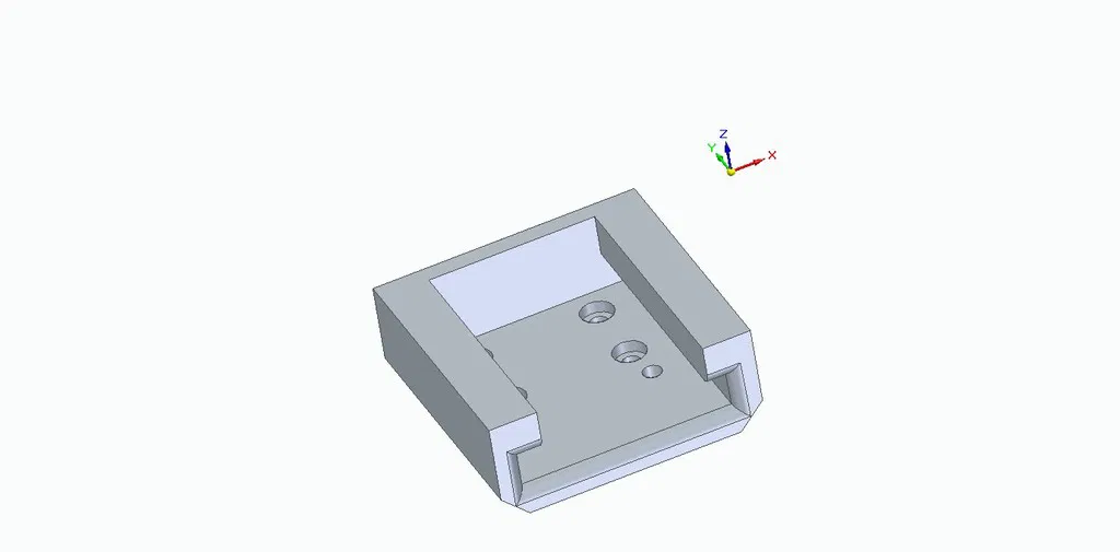 Giá Đỡ Tấm In Mingda Goldfish - Image 1