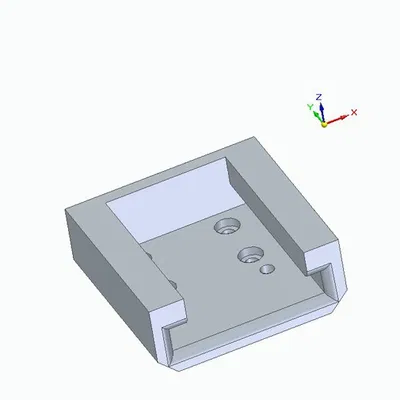 Giá Đỡ Tấm In Mingda Goldfish