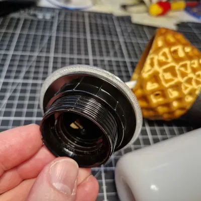 Đuốc Cho Bóng Đèn LED Hình Ngọn Lửa