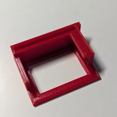 Giá Đỡ Bay và Vệ Sinh Vòi Phun Cho Creality Ender 3 S1 Pro