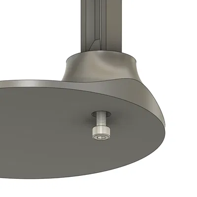 Chân đế búp bê điều chỉnh cho Rainbow / Monster High