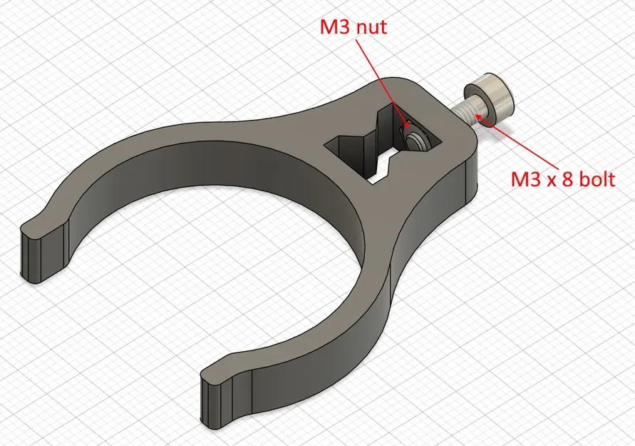 Chân đế búp bê điều chỉnh cho Rainbow / Monster High - Image 4