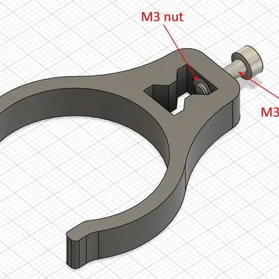 Chân đế búp bê điều chỉnh cho Rainbow / Monster High