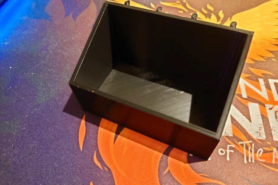 Khay 60x60x100 cho pegboard 25mm - Image 1