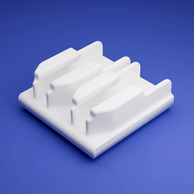 Giá Đỡ Cáp Đôi - Dây Cáp Amazon Basics - Image 1