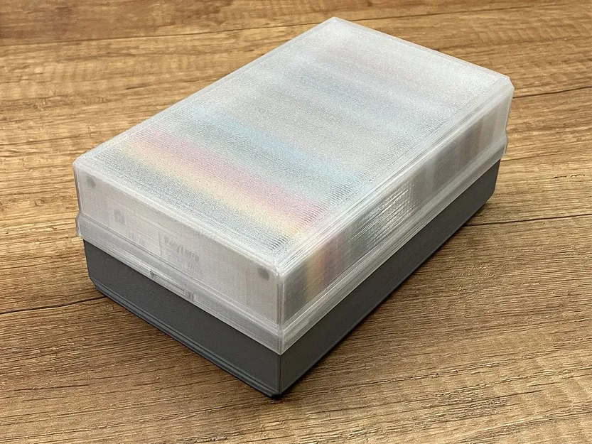 Thẻ Mẫu Filament Dạng Thẻ Tín Dụng Có Hộp Đựng và Nắp - Image 6