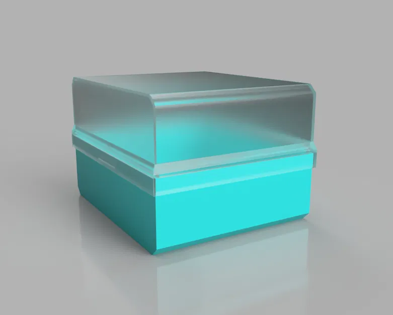 Thẻ Mẫu Filament Dạng Thẻ Tín Dụng Có Hộp Đựng và Nắp - Image 7