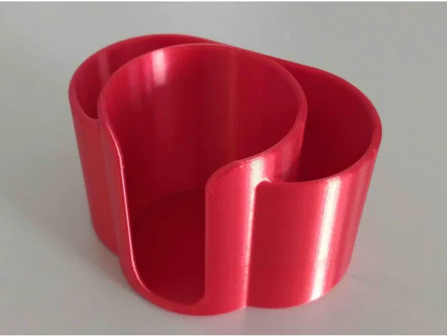 Chân đế đựng tăm bông và bông tẩy trang - Image 12