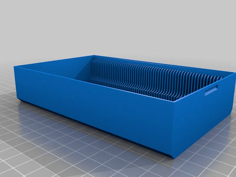 Thẻ Mẫu Filament Dạng Thẻ Tín Dụng Có Hộp Đựng và Nắp - Image 9