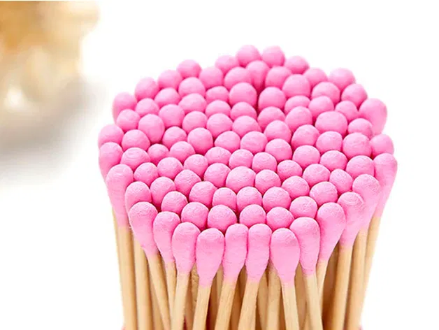 Chân đế đựng tăm bông và bông tẩy trang - Image 13