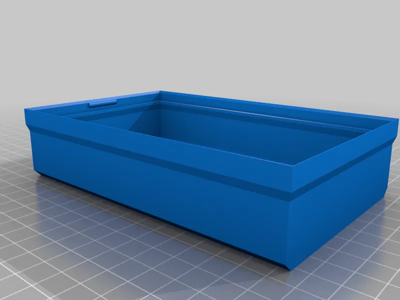 Thẻ Mẫu Filament Dạng Thẻ Tín Dụng Có Hộp Đựng và Nắp - Image 10