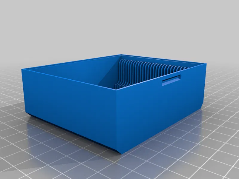 Thẻ Mẫu Filament Dạng Thẻ Tín Dụng Có Hộp Đựng và Nắp - Image 11