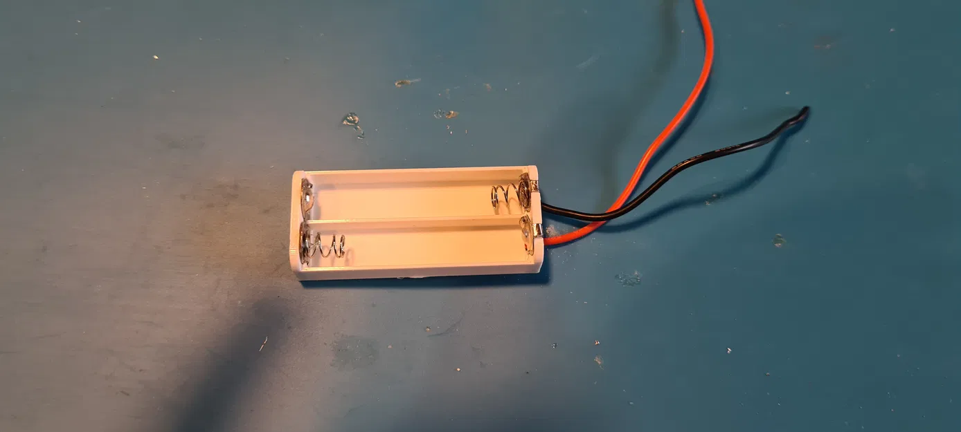 Giá Đỡ Pin AAA Cho Dự Án Điện Tử, Cosplay - Image 3