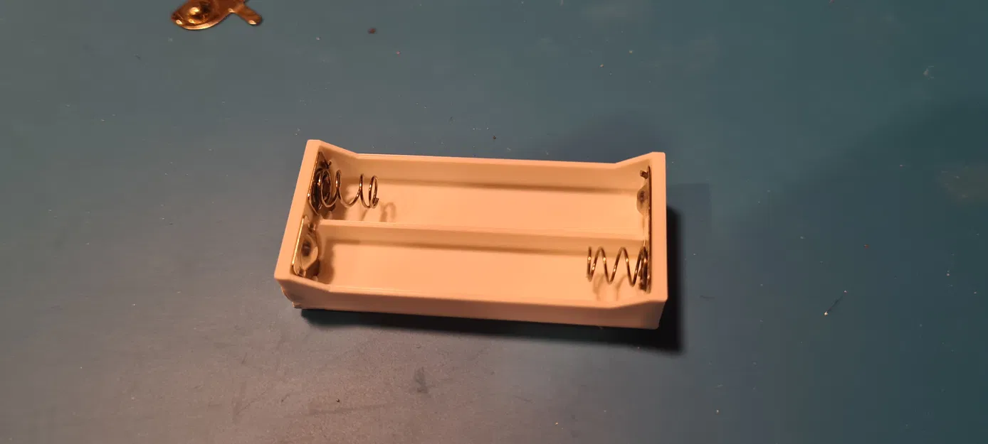 Giá Đỡ Pin AAA Cho Dự Án Điện Tử, Cosplay - Image 4