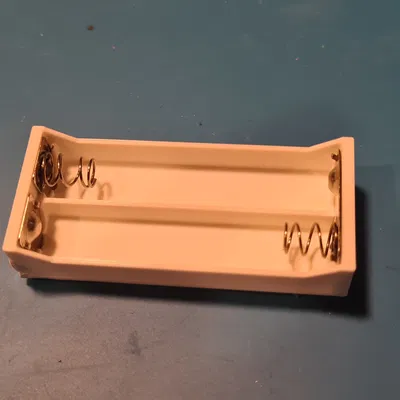 Giá Đỡ Pin AAA Cho Dự Án Điện Tử, Cosplay