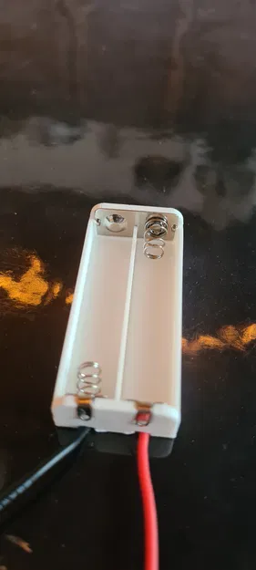 Giá Đỡ Pin AAA Cho Dự Án Điện Tử, Cosplay - Image 5