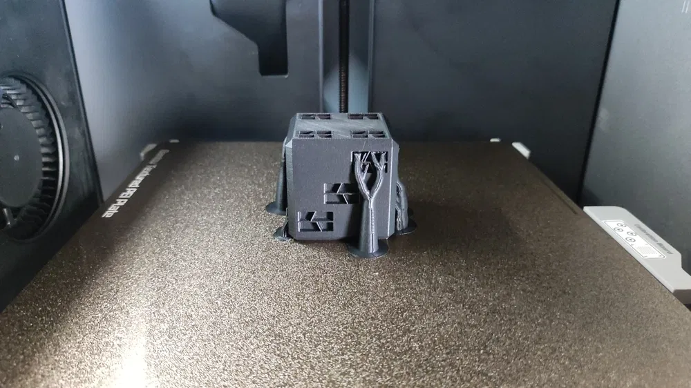 KHỐI LẬP PHƯƠNG CALIBRATION GAMING BAMBU LAB - Image 2