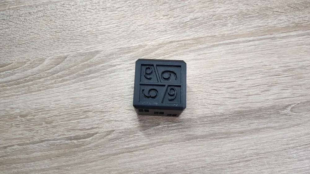 KHỐI LẬP PHƯƠNG CALIBRATION GAMING BAMBU LAB - Image 4