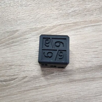 KHỐI LẬP PHƯƠNG CALIBRATION GAMING BAMBU LAB