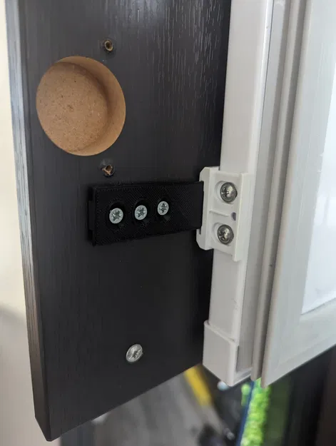 Thanh Trượt Cửa Tủ Lạnh (Beko) Tích Hợp - Image 1