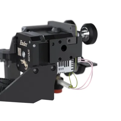 Revo sprite bộ điều hợp các bộ phận được in