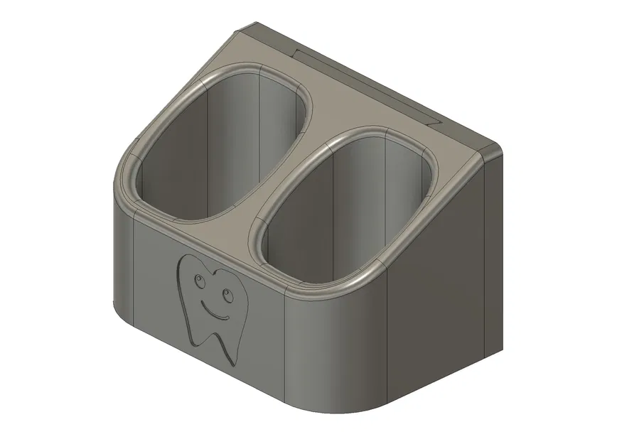 Giá đỡ bàn chải điện Philips Sonicare Diamondclean cho hai người - Image 1