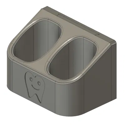 Giá đỡ bàn chải điện Philips Sonicare Diamondclean cho hai người