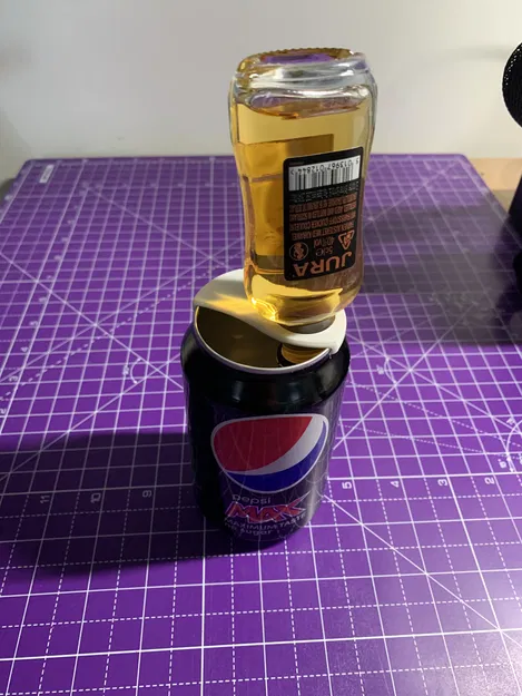 Nắp Giữ Ly Shot - Lon Nước - Image 1