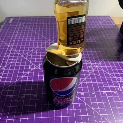 Nắp Giữ Ly Shot - Lon Nước