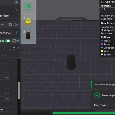 Micro và 45 ° 8 mm Ứng dụng mỡ vít chì cho ống siêu bôi trơn 3oz 21030