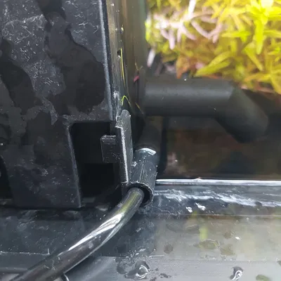 Kênh luồn ống CO2 để tối đa hóa hòa tan CO2