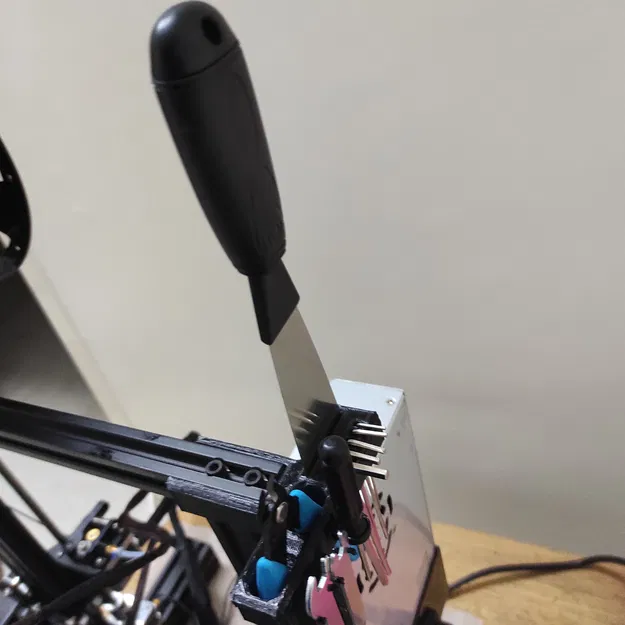 Giá đỡ dụng cụ cho Ender 3 (bản chỉnh sửa) - Image 5