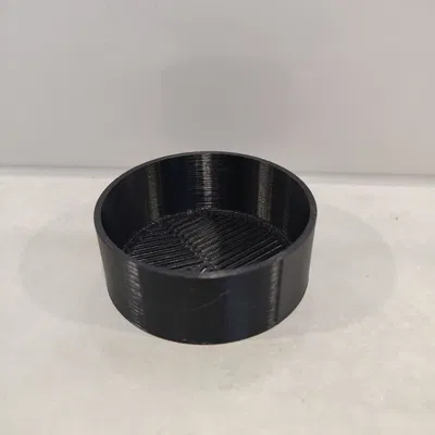 Mặt nạ Bahtinov cho ống dẫn kính đa dụng 50/200mm