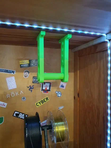 Giá Đỡ Cuộn Dây Tối Thượng - Image 2