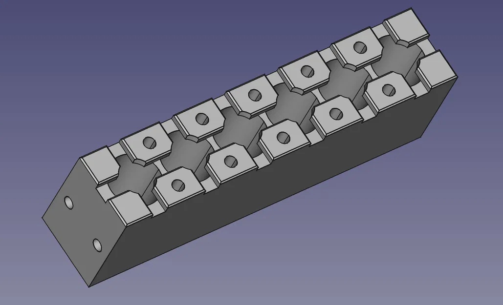 Giá đỡ Pin Li-ion Tùy chỉnh Tham số - Image 2