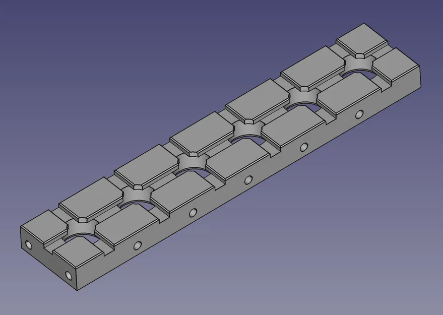 Giá đỡ Pin Li-ion Tùy chỉnh Tham số - Image 3