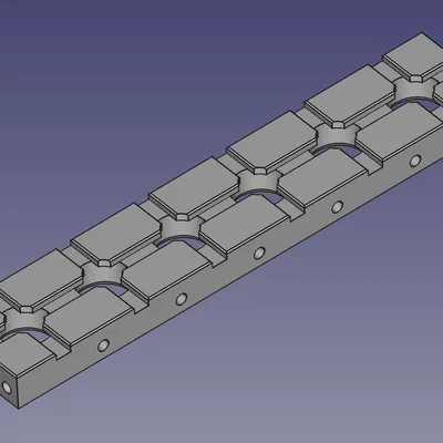 Giá đỡ Pin Li-ion Tùy chỉnh Tham số