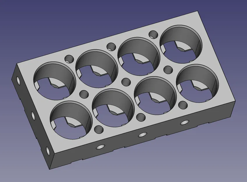 Giá đỡ Pin Li-ion Tùy chỉnh Tham số - Image 4