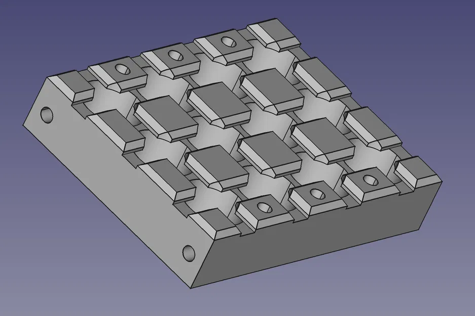 Giá đỡ Pin Li-ion Tùy chỉnh Tham số - Image 5