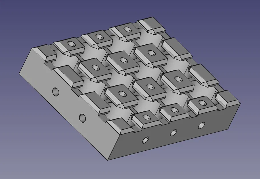 Giá đỡ Pin Li-ion Tùy chỉnh Tham số - Image 6