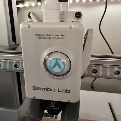 NÚT ARCH LINUX CHO BAMBU LAB A1 - A1 MINI