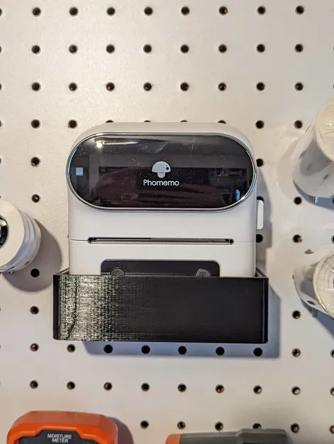 Móc Treo Bảng Lỗ Cho Máy In Nhãn Phomemo M220 - Image 1